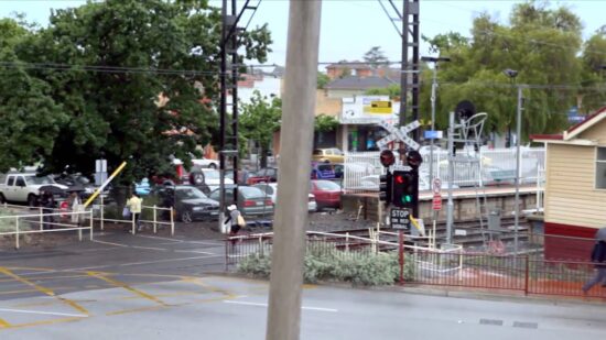 Labor will remove the 50 worst level crossings.