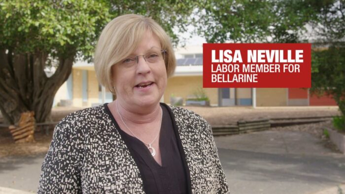 Victorian Labor: Lisa Neville: Delivering for the Bellarine