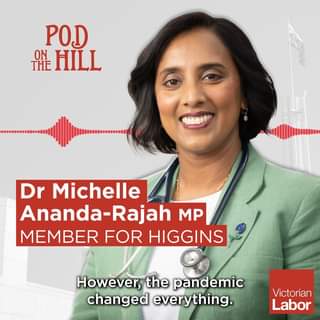 Listen to our interview with the first Labor MP for Higgins, Dr Michel...