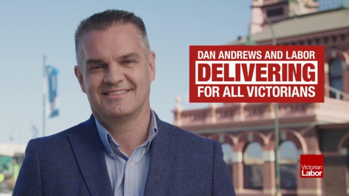 Victorian Labor: Mark Richards: Delivering for the Valley