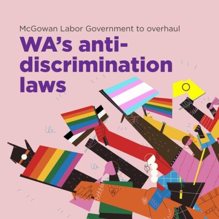 Yesterday the McGowan Labor Government announced that they will be rew...