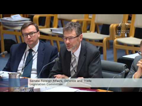 Senator Rice on contaminated Maribyrnong housing land Part 1