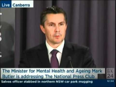 Australian Labor Party: Mark Butler: Address to National Press Club Part1