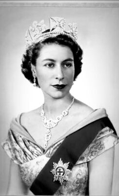 Vale Queen Elizabeth II, 21 April 1926 - 8 September 2022....