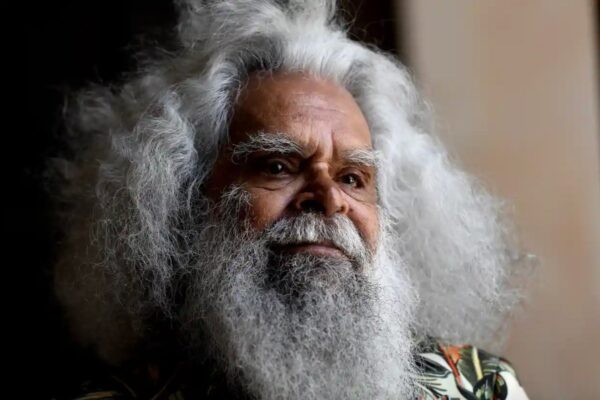 I'm deeply saddened to hear of the passing of Uncle Jack Charles this ...