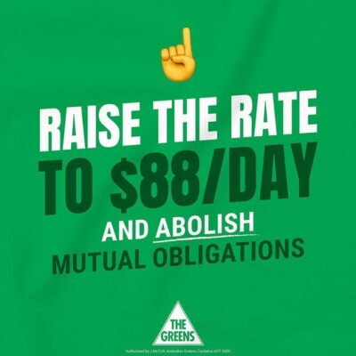 It’s appalling that while Labor hands out $244 billion dollars in tax ...