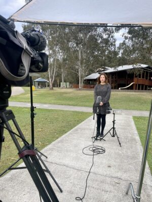 Anika Wells MP: Going live on @TheTodayShow from 7th Brigade Park, Chermside – to disc…