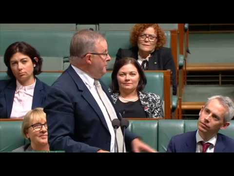 2017 Infrastructure Budget Response - 10 May 2017