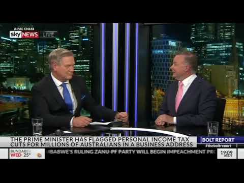 Bolt Report - 21 November 2017 - Malcolm Turnbull's time is up