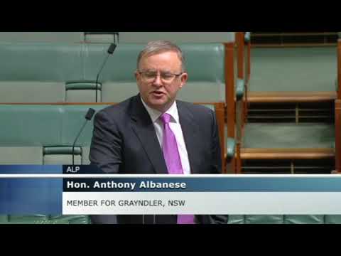 Building Australia Fund - Wednesday 25 October 2017 - House of Representatives