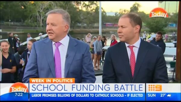 Coalition Cuts to Schools