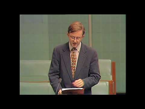 Grievance Debate - John Howard - Monday, 6 April 1998 - Throwback Thursday