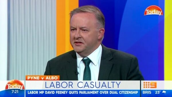 Labor Governs - The Today Show - 2 February 2018