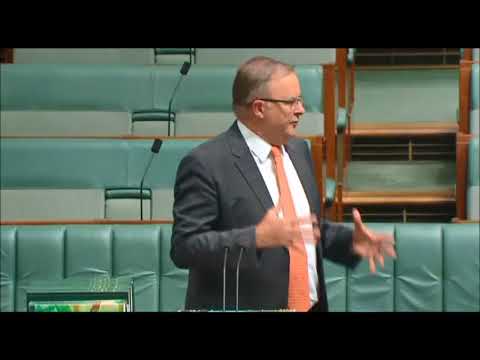 Malcolm Turnbull - Parliament of Australia - 14 February 2018