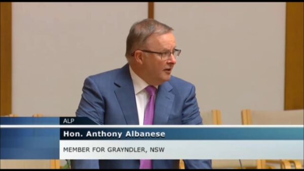 NBN Petition - Adjournment Debate - 12 February 2018