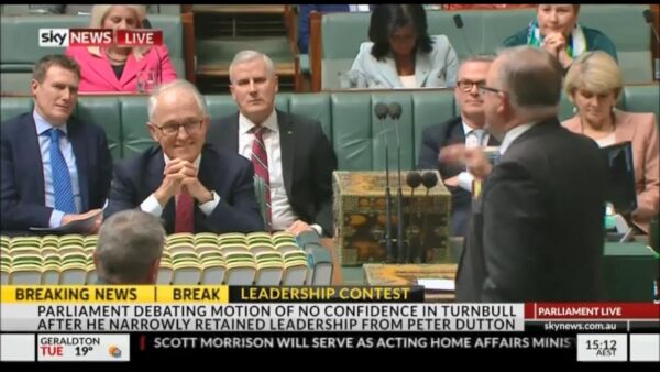 Question Time - The Coalition Has Got to Go