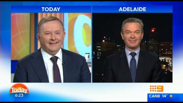 The Today Show - Friday, 2 June 2017 - Parliament and NDIS