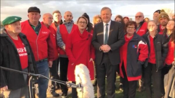 With Justine Keay - Labor Candidate for Braddon - Friday, 25 May 2018