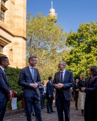 Queen Elizabeth II Park in Sydney will be a place for people to come t...