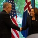 This afternoon I met with US Vice President Kamala Harris in Tokyo. ...