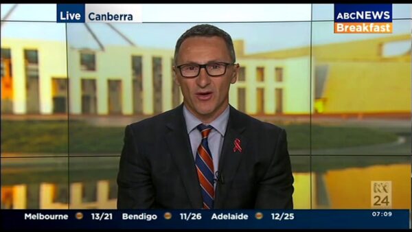 ABC News Breakfast - Breaking the Backpacker Tax Deadlock