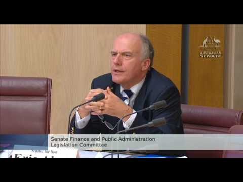 Abetz attacks rainbow flag