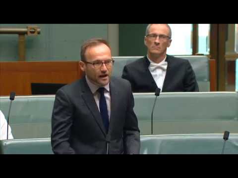 Adam Bandt asks PM Turnbull if penalty rates more important than big bank tax cuts