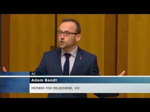 Adam Bandt on how this budget continues the war on young people