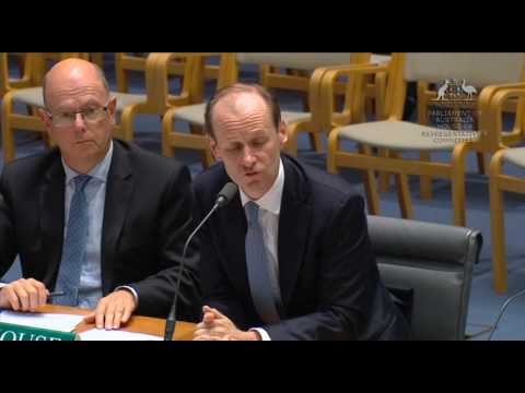 Adam questions ANZ CEO on climate and coal