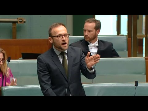 Bandt asks Energy Minister Frydenberg if he'll phase out coal-fired power stations