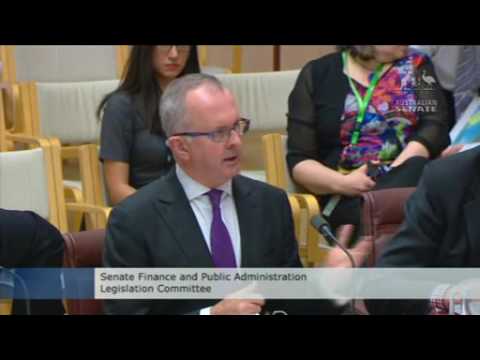 Estimates: AEC preparations for proposed plebiscite