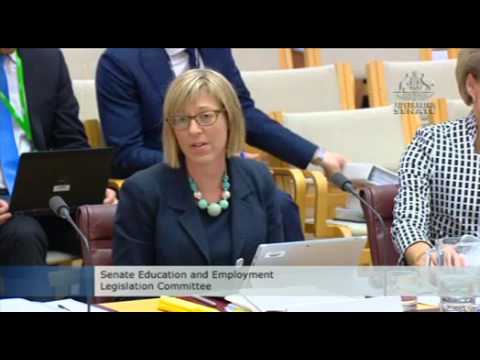 Estimates: Queensland working women centres