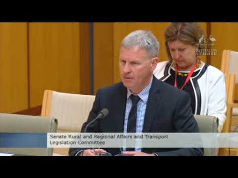 Australian Greens: Estimates: moving Rural Industries Research and Development Corporation