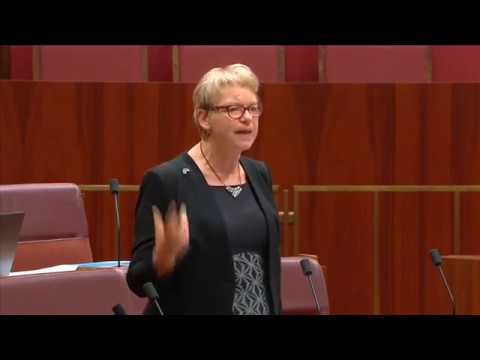 Janet on the Barrier Reef Report - protect the climate and reef