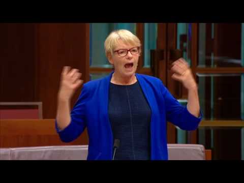 Janet stands up for anti-vilification laws