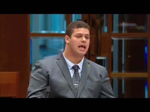 Jordon Steele-John - Second Reading Speech on the Housing Crisis