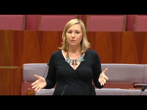Australian Greens: Larissa Waters Defending the Urgency of Action to Protect the Great Barrier Reef