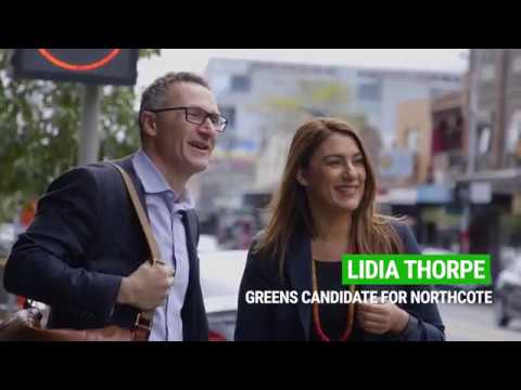 Lidia & Richard - Volunteer in Northcote