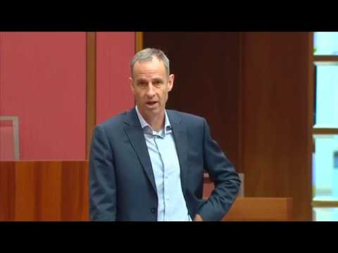 Nick McKim on 18C, The Australian and freedom of speech