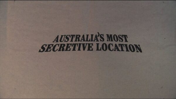 Pine Gap - Australia's most secret location