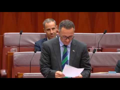 Question Time – Adani