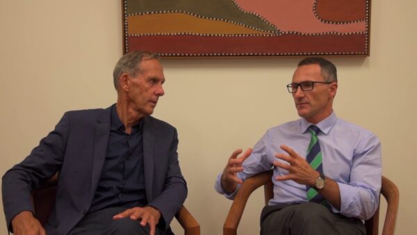 Richard & Bob Talk Adani