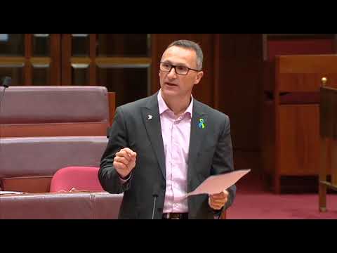 Richard speaks on new laws for Medicinal Cannabis