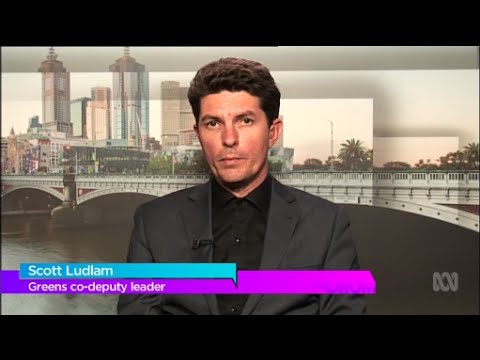 Scott Ludlam parliamentary privilege and NBN on The Drum