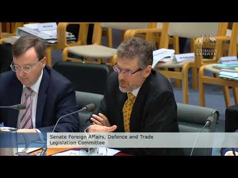 Australian Greens: Senate Estimates: Lee questions Defence on PFAS contamination