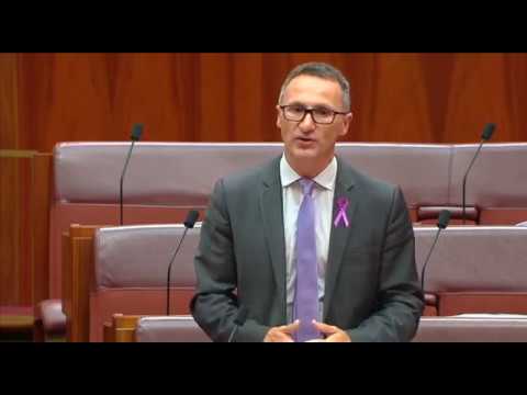 Senator Lambie's ban on face coverings