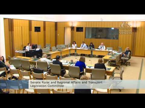 Senator Rice asks about the predicted expenditure of the Bass Strait Freight Scheme
