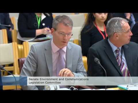 Senator Rice questions environment department about Leadbeater's Possum recovery plan