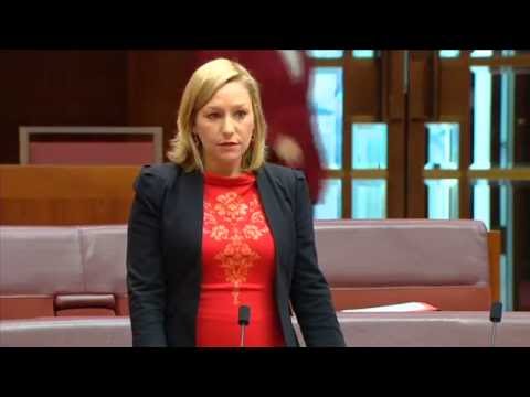 Australian Greens: Senator Waters: “Queensland needs strong voices”.