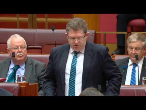Australian Greens: Senator Waters asks the government about support for 1800RESPECT.  21 June 2017.